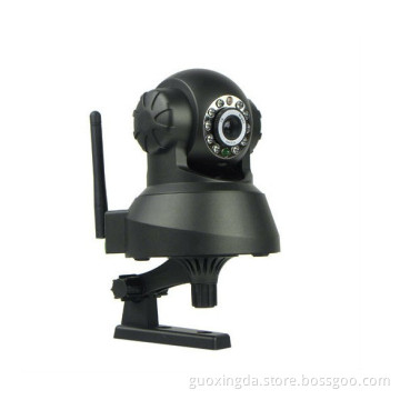 720p Mini CCTV PTZ IP Camera with WiFi Audio